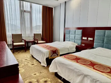 Hongyuan Hotel Отели в г. Минсянь