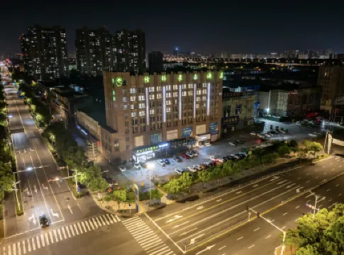 GreenTree Inn (Huai'an Development Zone Shenzhen East Road West Amusement Park) Hotels in Huai'an