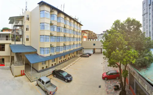 Jinjiang Inn (Longyan Zhongshan Road Pedestrian Street)