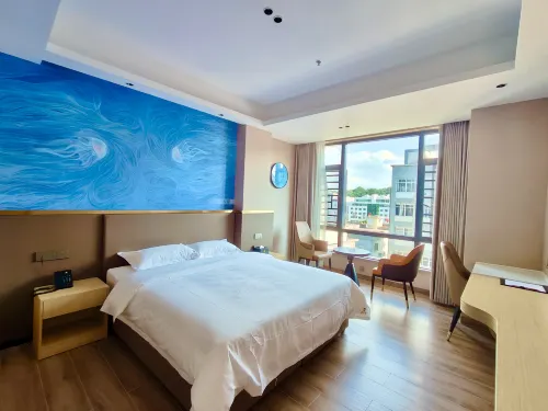 Zijin Laoyou and Smart Homestay