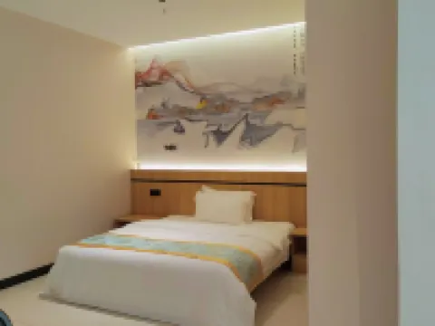 Sunshine Business Hotel (Shihua Road West Section 2) Hoteles en Condado de Xuanhan