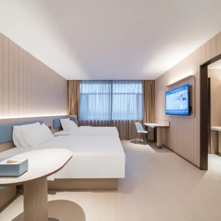 HanTing Hotel (Chaoyang Station)