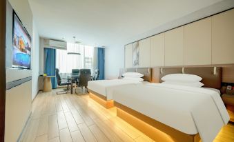Sheng Karen International Hotel (Lingao Station Branch)