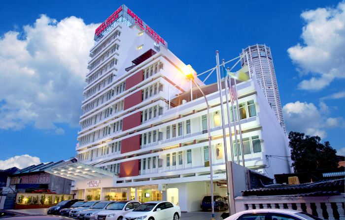 Hotel Sentral Georgetown @ City Centre