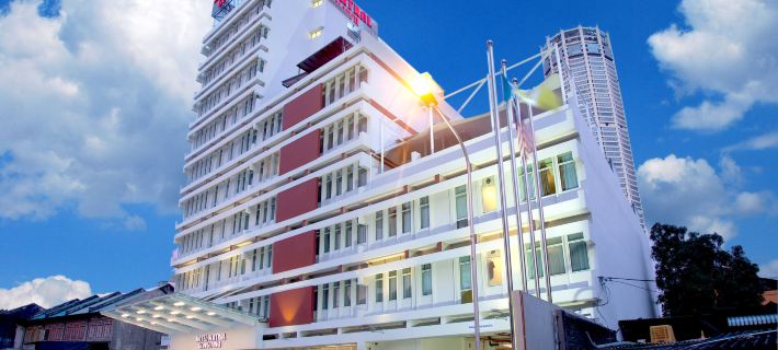 Hotel Sentral Georgetown @ City Centre Các khách sạn ở George Town
