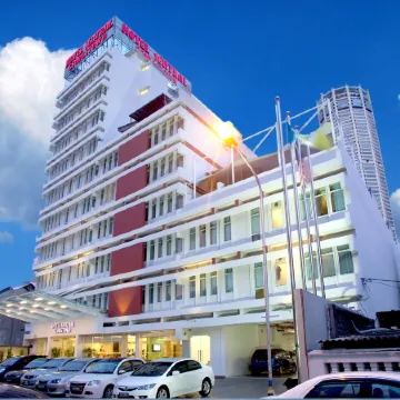 Hotel Sentral Georgetown @ City Centre Отели рядом с достопримечательностью «Gurney Drive»