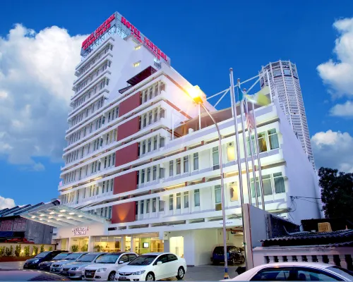 Hotel Sentral Georgetown @ City Centre Hotels in North-East Penang Island District