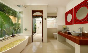 Shanti Estate Seminyak by Nakula