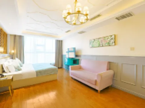 Huase Hotel Hotels in Da'an