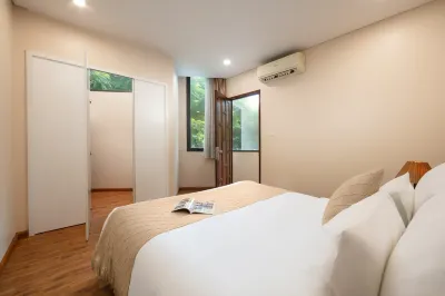 HB服務公寓式酒店 - 陳貴堅街12號 紙橋郡酒店