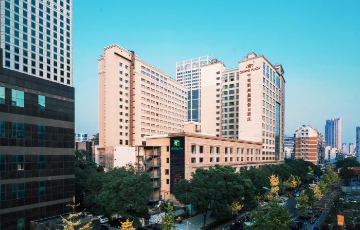 Crowne Plaza CITY CENTER NINGBO by IHG