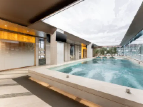 Mei Li Hua Hotel Hoteles en Dezhou