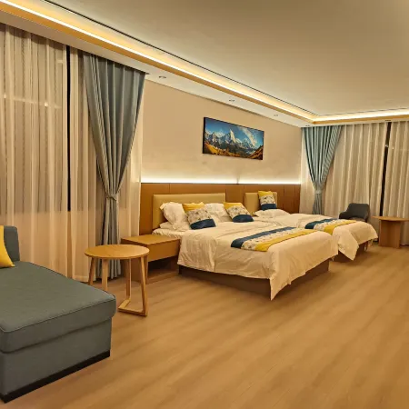 Weixi Chujinju Homestay