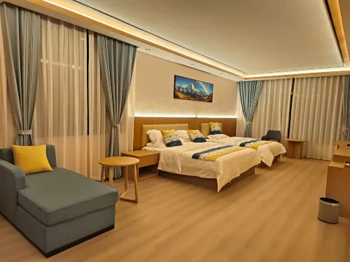 Weixi Chujinju Homestay - balcone