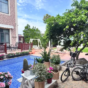 Past To Future Homestay (Shanghai International Resort)