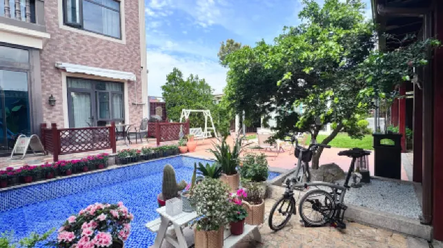 Past To Future Homestay (Shanghai International Resort)