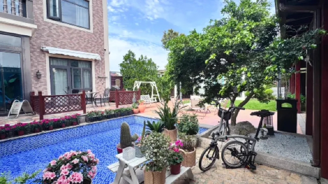 過來·花海客棧（上海國際旅遊度假區店）