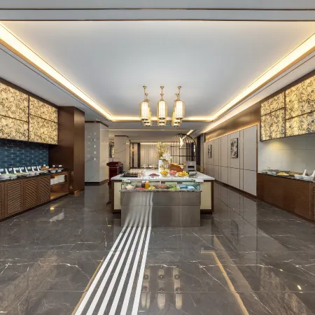 JInjiang Metropolo Longnan High speed Railway Station Hotel Отели в г. Луннань