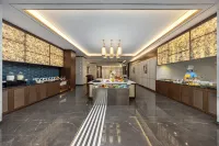 โรงแรมจินเจียง เมโทรโปโล สถานีรถไฟความเร็วสูงหลงหนาน - ที่มีที่จอดรถ