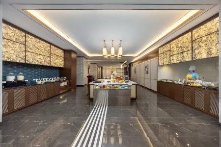 JInjiang Metropolo Longnan High speed Railway Station Hotel