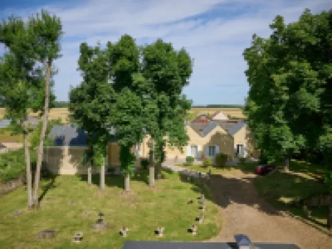 Château du Bois Guibert Hotels in Eure-et-Loir