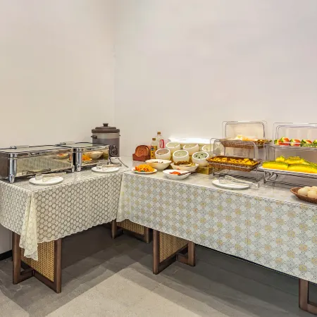 MiLi WenHuiXuan Culture Hotel（DongFengYun Tourist Spot）