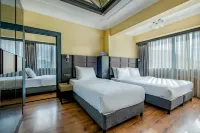 Frt Airlines Hotel - Istanbul Airport Hotel in zona Stadio Başakşehir Fatih Terim