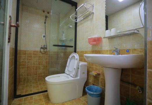 요리야오윈커잔의 깨끗한 객실 모습