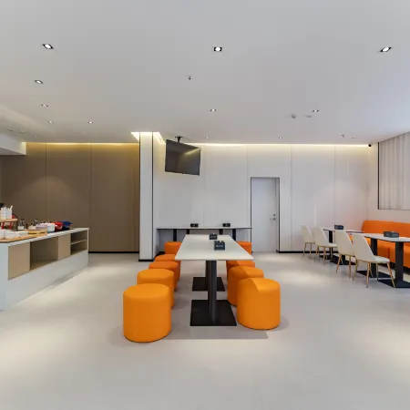 Citi Home Collection Hotel (Bozhou Kangmei Traditional Chinese Medicine City Wanda Plaza)