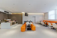 Citi Home Collection Hotel (Bozhou Kangmei Traditional Chinese Medicine City Wanda Plaza) - breakfast