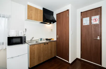 KAIKE・Kami-Itabashi Triple room 34 Отели рядом со станцией Ж/д станция Идзу (Izu)