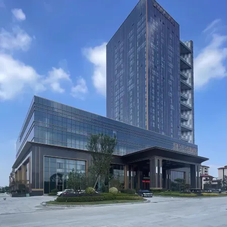 GOLDEN CENTURY INTERNATIONAL HOTEL