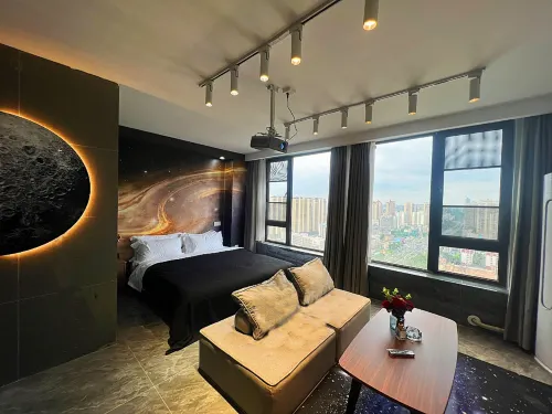 Sakula Movie Apartment - Romantisk