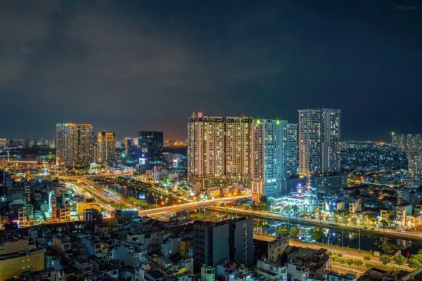 소호 뷰 레지던스 럭셔리 아파트먼트(Soho View Residence Luxury Apartment)_5