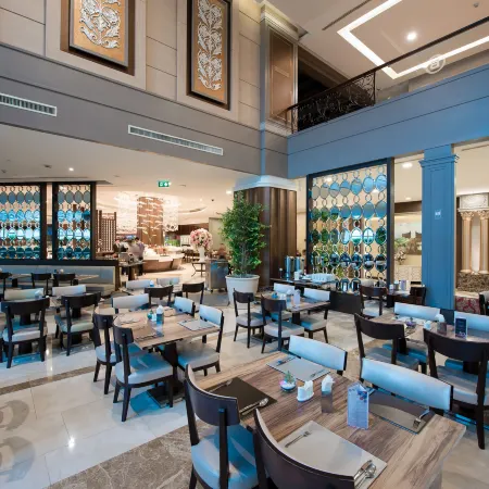 The Berkeley Hotel Pratunam Bangkok