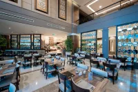 The Berkeley Hotel Pratunam Bangkok - sarapan