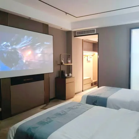 Wenzhou International Hotel Tekes İlçesi otelleri