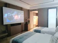 特克斯温州インターナショナルホテル（八卦城センター太極壇）