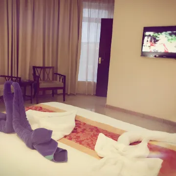 Soluxe Cairo Hotel