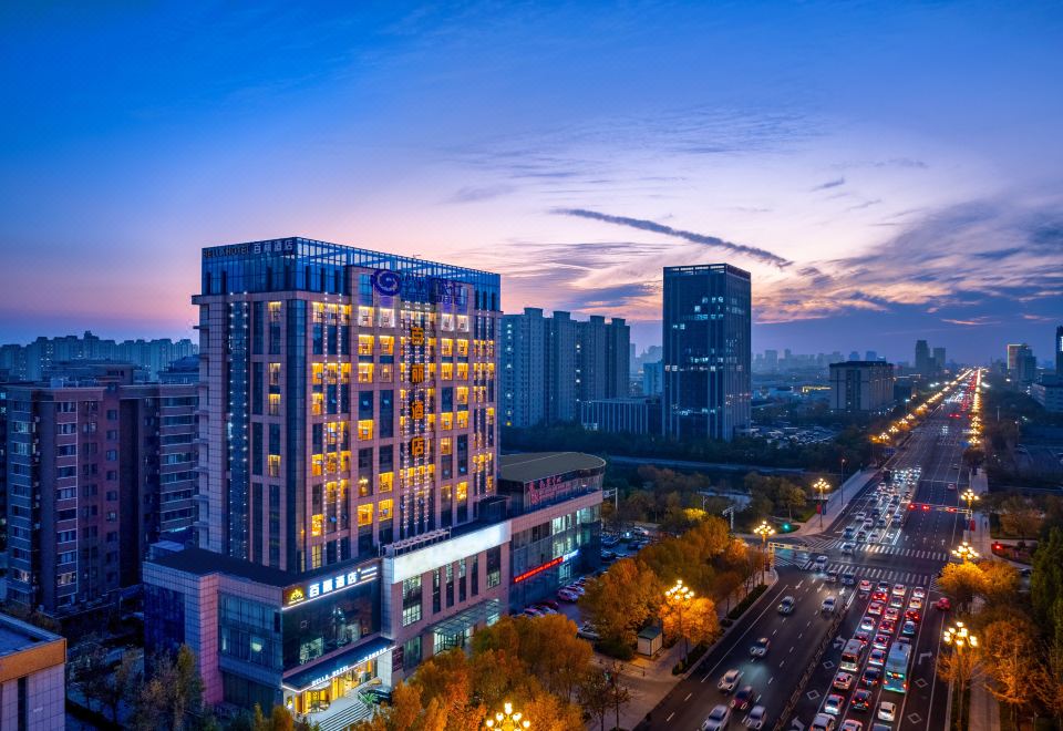 hotel overview picture