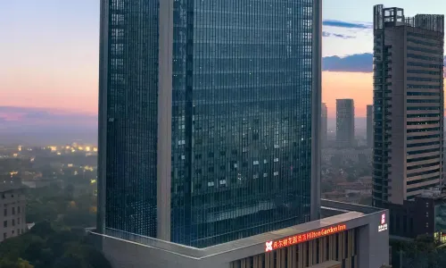 힐튼 가든 인 뤄양 카이위안 애비뉴