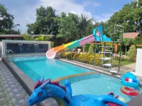 T Four Pool Villa Hotels in Ubolratana