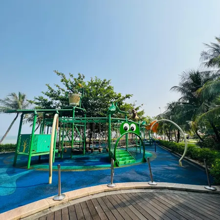 Seaview 1B1R 4pax condo Forest City 1E-901 Отели рядом с достопримечательностью «Tanjung Piai National Park»