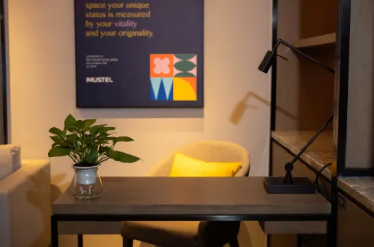 Beijing Mentougou MUSTEL Muwenti Hotel (Shangan Subway Station) Photos