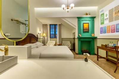 Mufengli Mansion 산터우/산두 대학 의과대학-신캠퍼스 주변 호텔