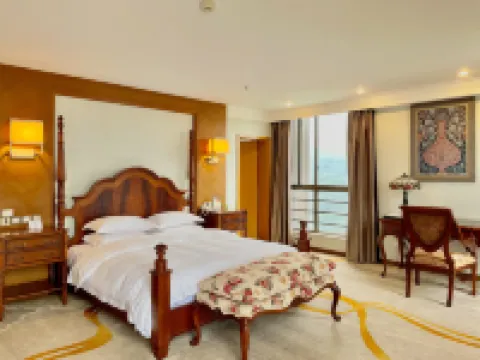 Purple Light Hotel Hotels in Shuifu