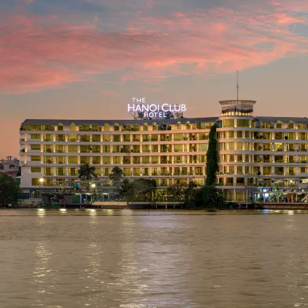 The Hanoi Club Hotel & Residences