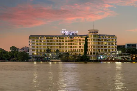 The Hanoi Club Hotel &  Residences