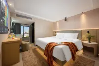 New Bin Kai Shangju Hotel (Wuhan Jianghan Road Pedestrian Street) Hotel in zona Ningbo Assembly Hall