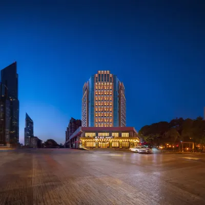Orange Hotel (Jiujiang Gongqingcheng Railway Station Branch) Hotels near Jiuxianling Forest Park